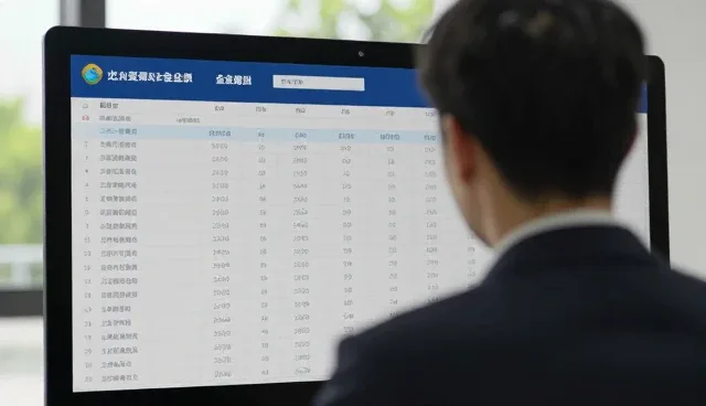 无锡网站建设:企业名录助力采购供应信息精准对接